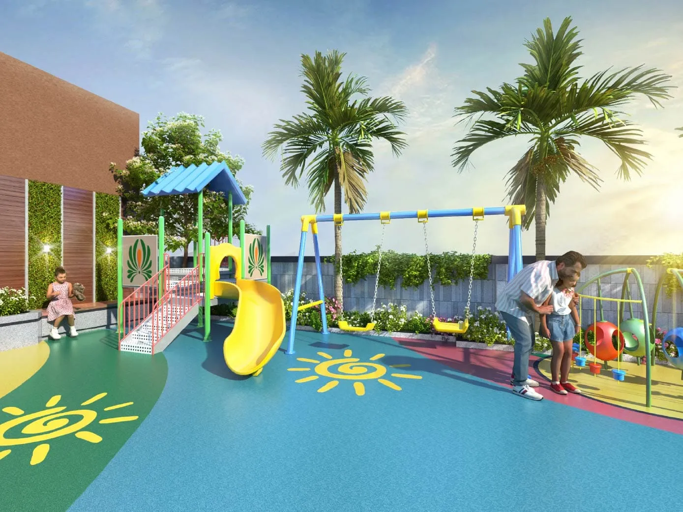 1 & 2 BHK Apartment in Siddharth Nagar, Goregaon West