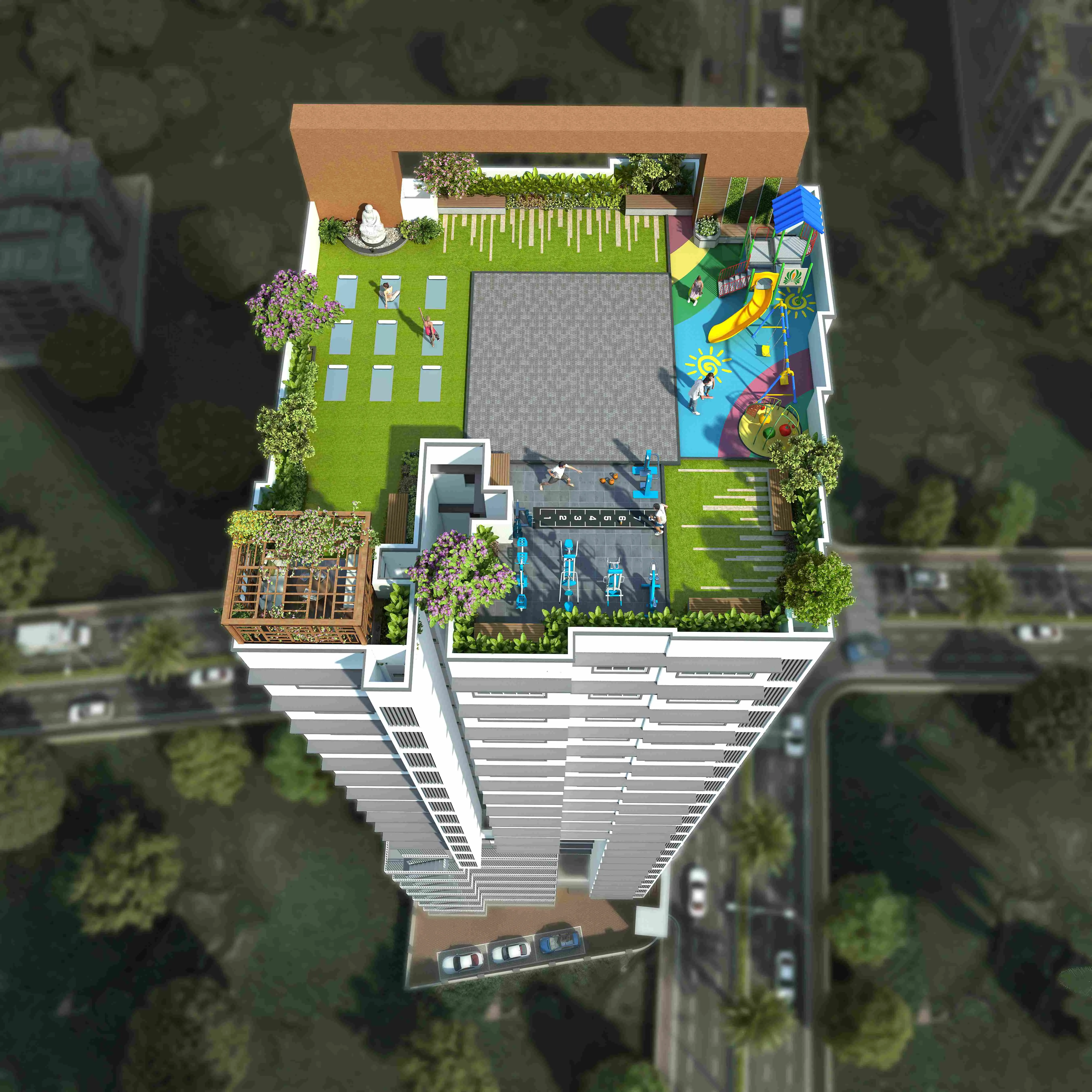 1 & 2 BHK Apartment in Siddharth Nagar, Goregaon West